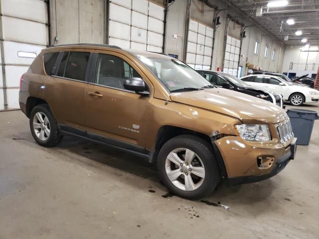 2011 Jeep Compass Limited