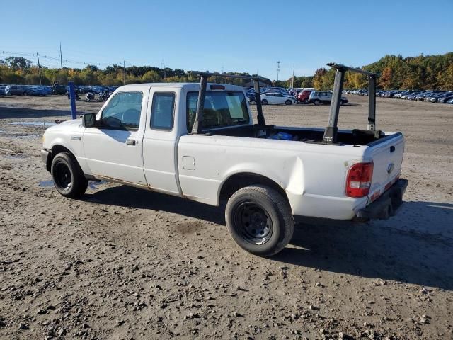 2008 Ford Ranger Super Cab