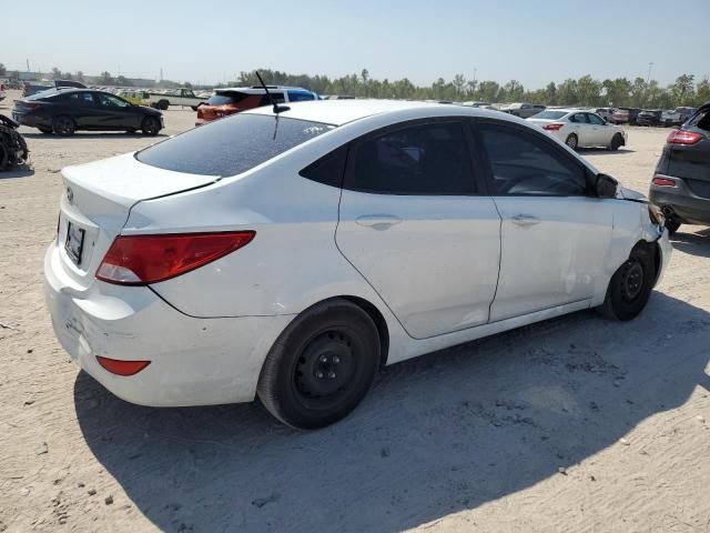 2016 Hyundai Accent SE