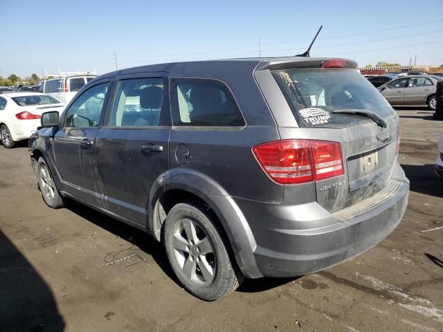 2013 Dodge Journey SE