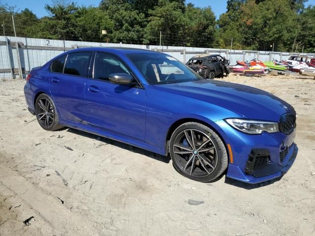 2020 BMW M340XI