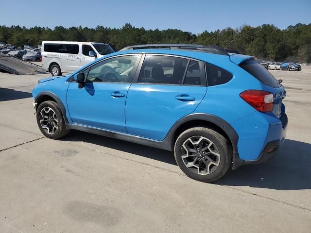 2017 Subaru Crosstrek Premium