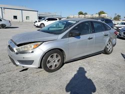 Ford Focus salvage cars for sale: 2016 Ford Focus S