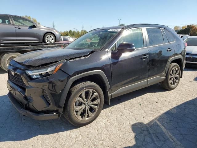 2022 Toyota Rav4 XLE Premium