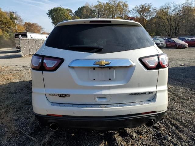 2015 Chevrolet Traverse LTZ