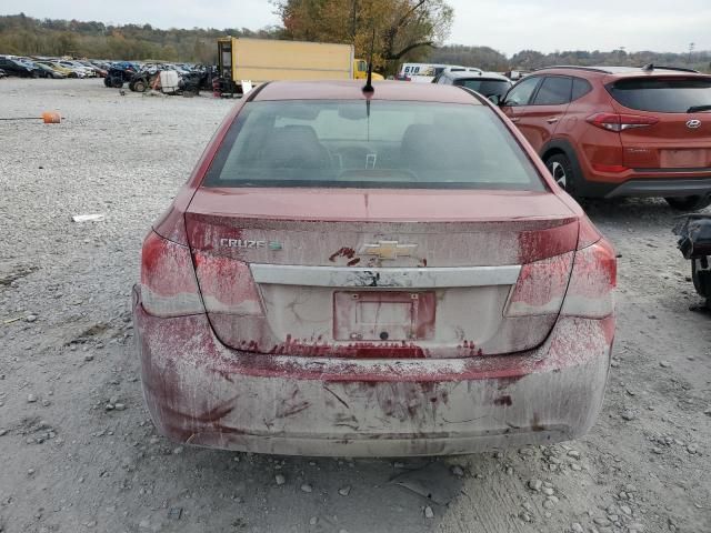 2012 Chevrolet Cruze ECO