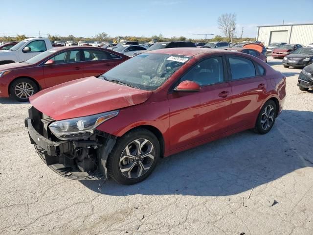 2020 KIA Forte FE