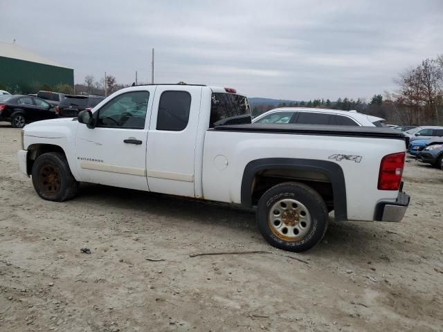 2007 Chevrolet Silverado K1500