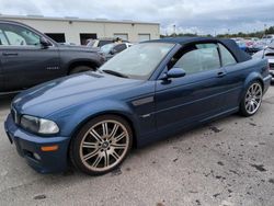 BMW m3 salvage cars for sale: 2006 BMW M3