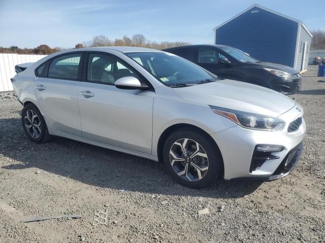 2019 KIA Forte FE