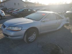 Honda Accord salvage cars for sale: 1998 Honda Accord LX