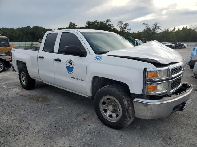 2014 Chevrolet Silverado K1500