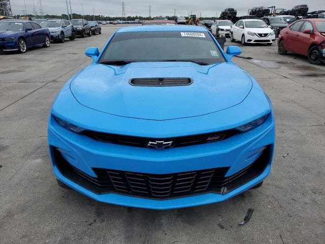 2022 Chevrolet Camaro LT1