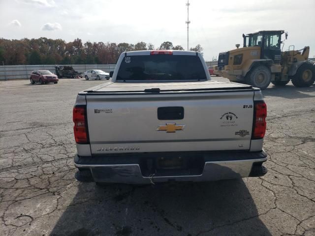 2017 Chevrolet Silverado K1500 LT