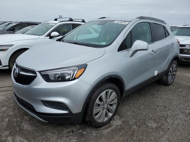 2021 Buick Encore Preferred