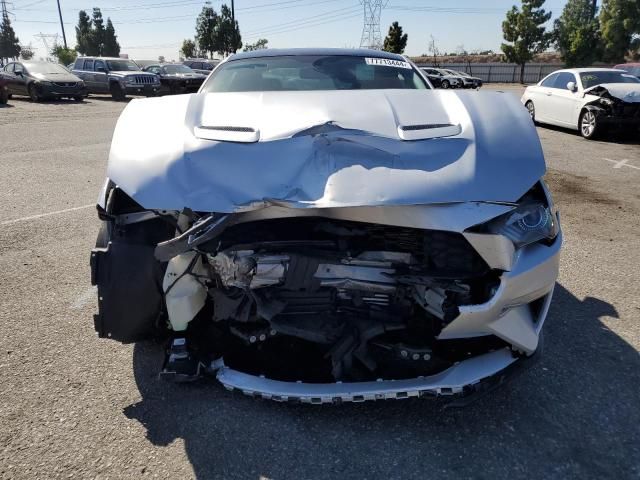 2018 Ford Mustang