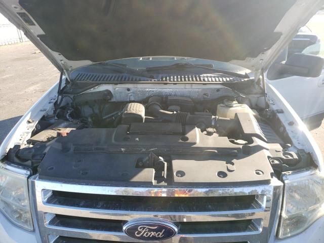 2012 Ford Expedition EL XLT