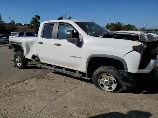 2020 Chevrolet Silverado C2500 Heavy Duty