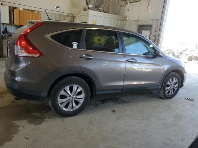 2013 Honda CR-V EX