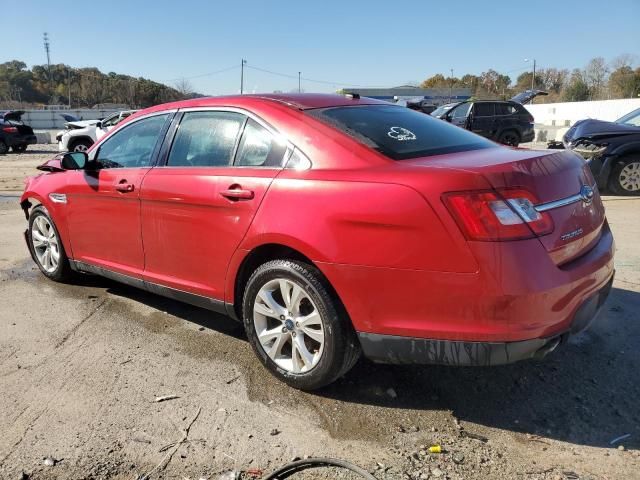 2010 Ford Taurus SEL