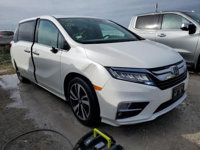 2020 Honda Odyssey Elite