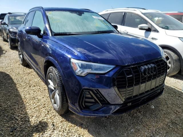 2024 Audi Q3 Premium S Line 45