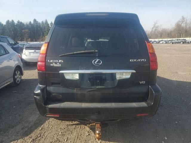 2006 Lexus GX 470