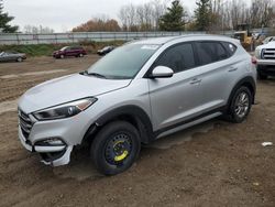 Hyundai Tucson salvage cars for sale: 2017 Hyundai Tucson Limited