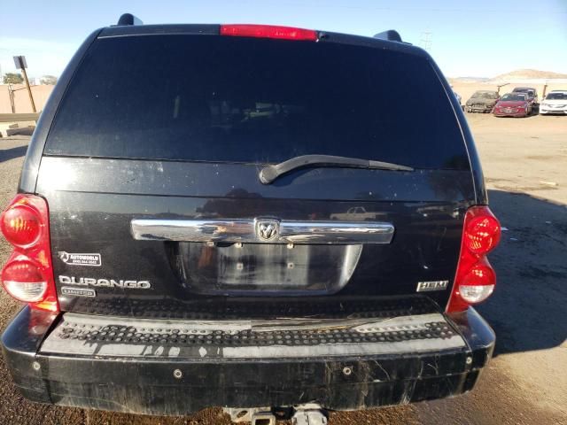 2008 Dodge Durango Limited