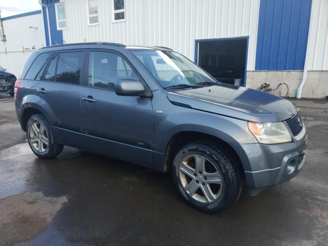 2007 Suzuki Grand Vitara Luxury