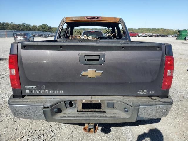 2011 Chevrolet Silverado C1500 LT