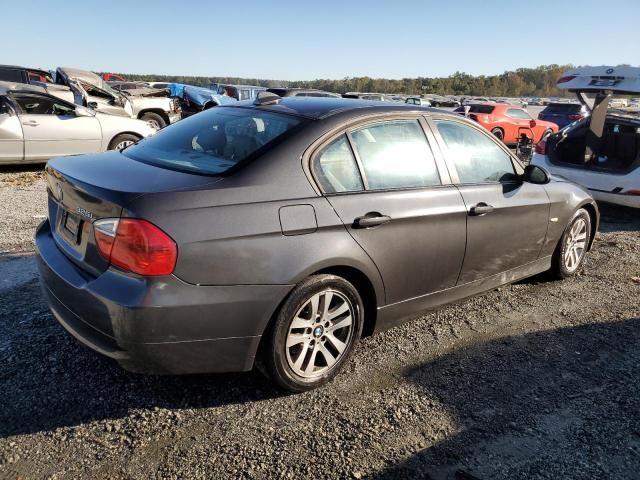 2006 BMW 325 I