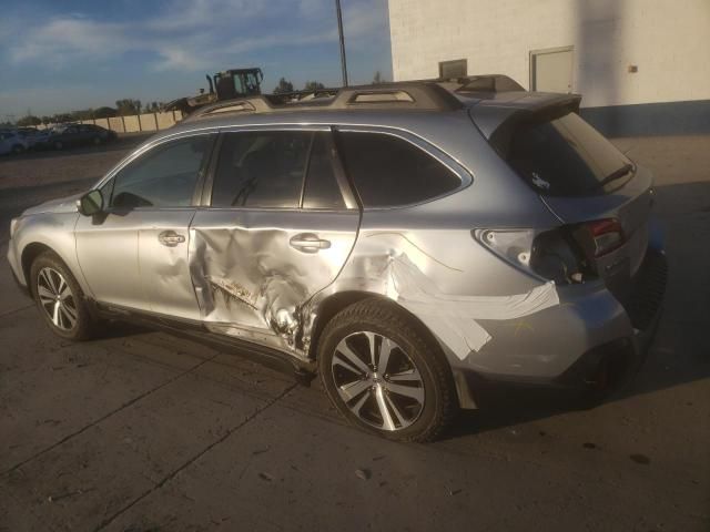 2018 Subaru Outback 3.6R Limited