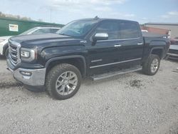 GMC salvage cars for sale: 2018 GMC Sierra K1500 SLT