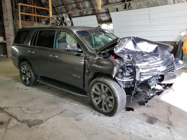 2018 Chevrolet Tahoe K1500 Premier