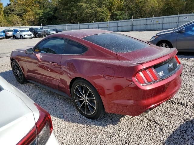 2015 Ford Mustang