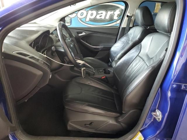 2014 Ford Focus Titanium