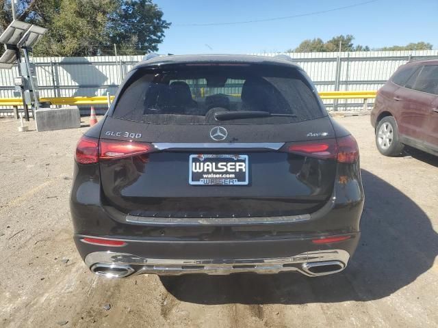 2025 Mercedes-Benz GLC 300 4matic