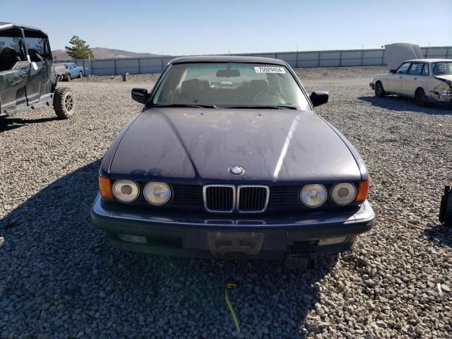 1986 BMW 735 I Automatic