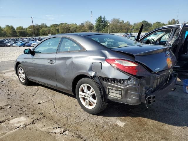 2007 Toyota Camry Solara SE