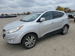 Salvage cars for sale from Copart London, ON: 2012 Hyundai Tucson GLS