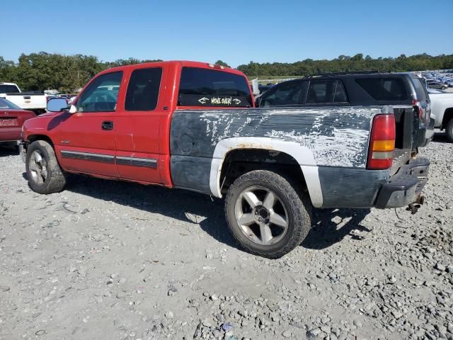 2000 Chevrolet Silverado K1500