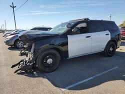 Dodge Durango salvage cars for sale: 2022 Dodge Durango Pursuit