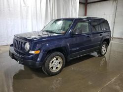 Jeep salvage cars for sale: 2016 Jeep Patriot Sport