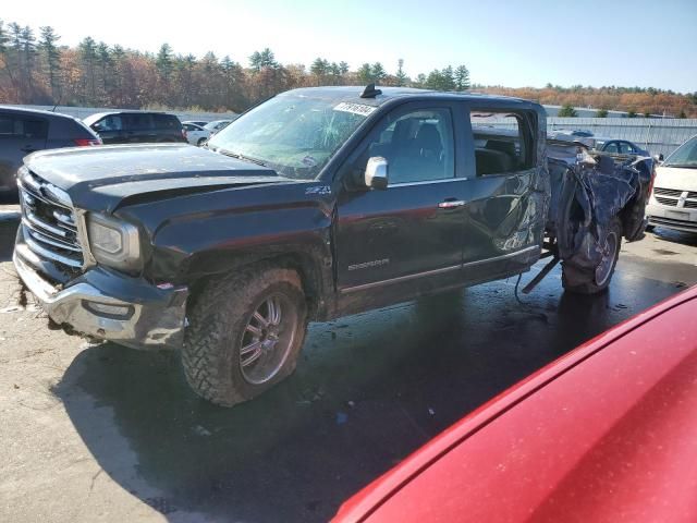 2017 GMC Sierra K1500 SLT