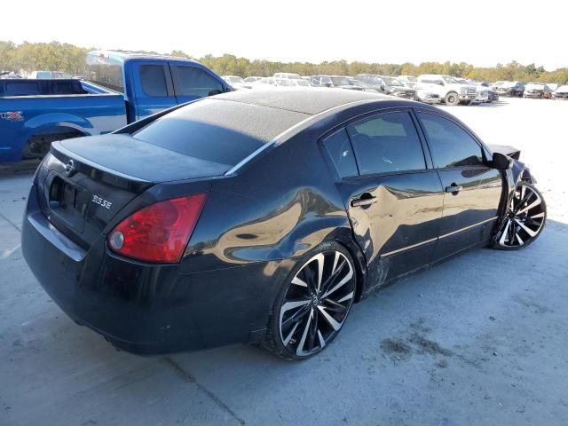 2006 Nissan Maxima SE