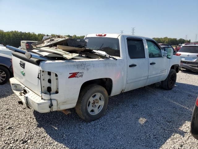 2012 Chevrolet Silverado K1500 LT