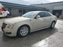 Cadillac cts salvage cars for sale: 2011 Cadillac CTS