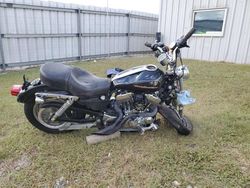 Harley-Davidson salvage cars for sale: 2005 Harley-Davidson XL1200 C