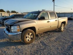 Chevrolet Silverado c1500 lt salvage cars for sale: 2013 Chevrolet Silverado C1500 LT